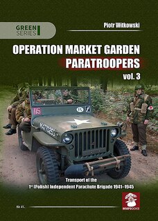 Front cover_Operation Market Garden Paratroopers