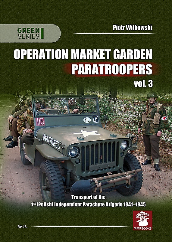 Front cover_Operation Market Garden Paratroopers