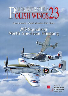Front cover_303 Squadron North American Mustang
