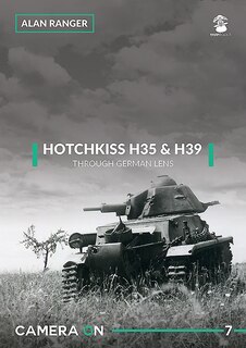 Couverture_Hotchkiss H35 & H39 Through German Lens