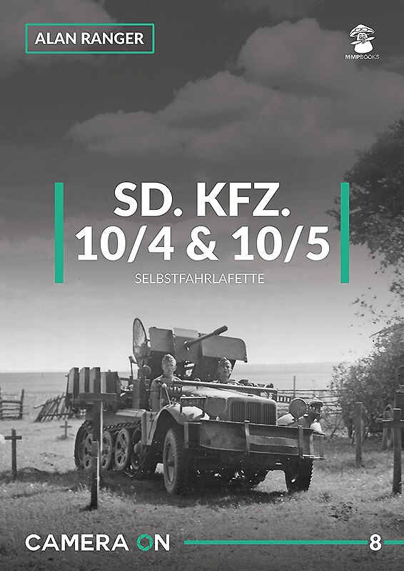Couverture_SD.KFZ. 10/4 & 10/5 Selbstfahrlafette