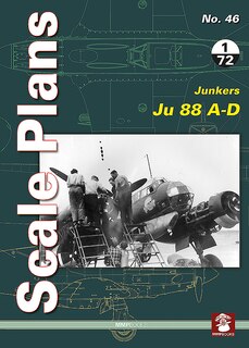 Front cover_Junkers Ju 88 A-D