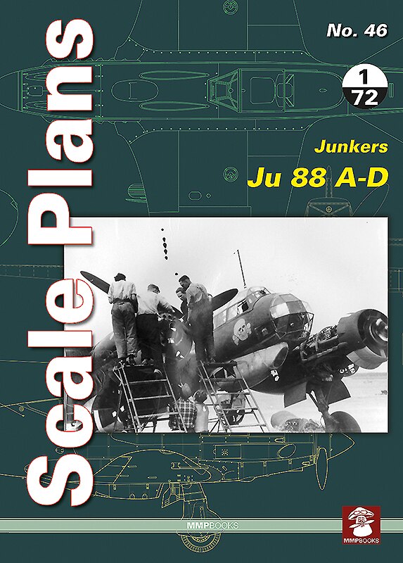 Front cover_Junkers Ju 88 A-D