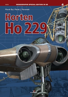 Front cover_Horten Ho 229