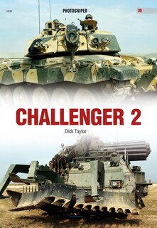 Front cover_Challenger 2