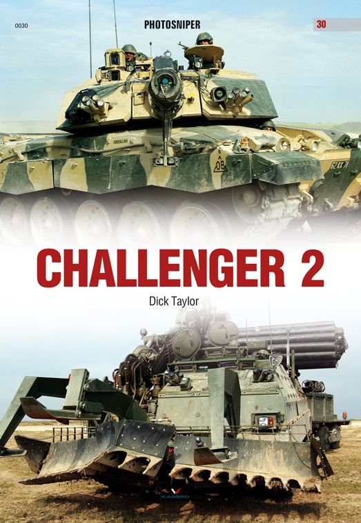 Front cover_Challenger 2