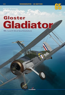 Front cover_Gloster Gladiator