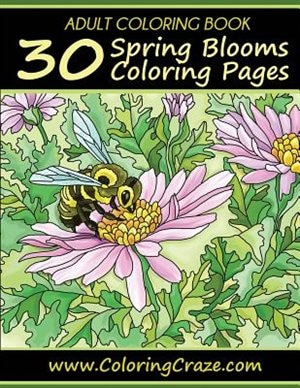 Front cover_Adult Coloring Book