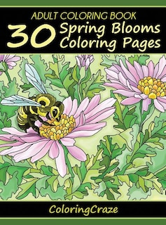 Front cover_Adult Coloring Book