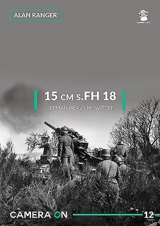 Front cover_15 cm s.FH 18 German Heavy Howitzer