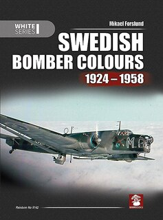 Front cover_Swedish Bomber Colours 1924-1958