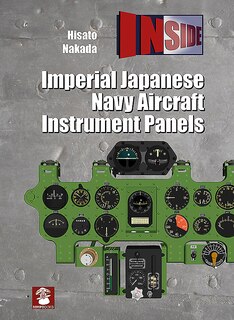 Couverture_Imperial Japanese Navy Aircraft Instrument Panels