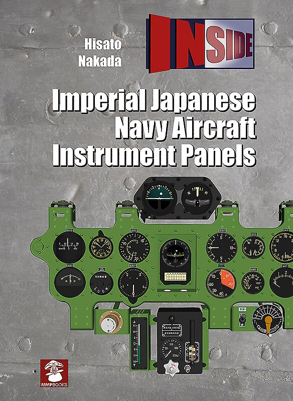 Couverture_Imperial Japanese Navy Aircraft Instrument Panels
