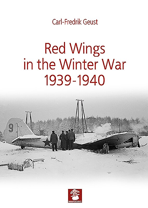Front cover_Red Wings in the Winter War 1939-1940