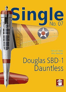 Front cover_Douglas SBD-1 Dauntless