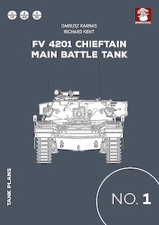 Couverture_Fv 4201 Chieftain Main Battle Tank
