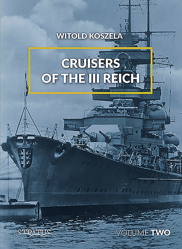 Couverture_Cruisers of the III Reich