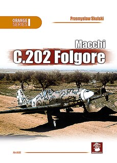 Front cover_Macchi C.202 Folgore 3rd Edition