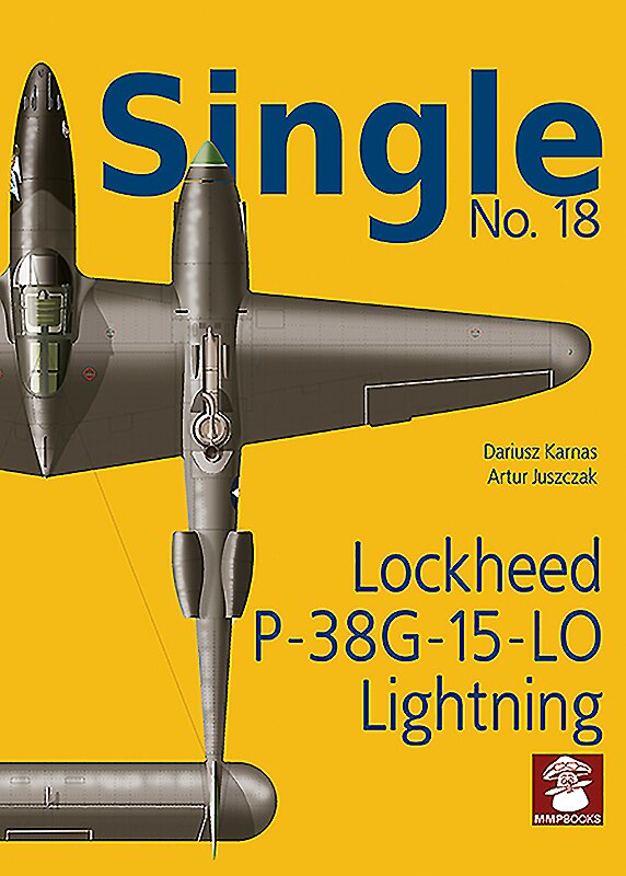Couverture_Lockheed P-38g-15-Lo Lightning