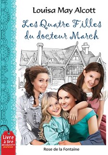 Couverture_Les Quatre Filles Du Docteur March