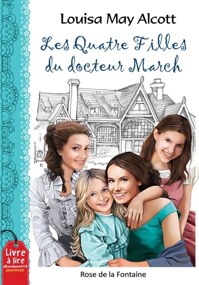 Couverture_Les Quatre Filles Du Docteur March