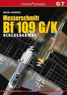 Front cover_Messerschmitt Bf 109 G/k