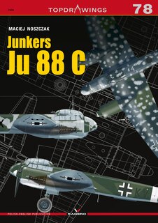 Front cover_Junkers Ju 88 C