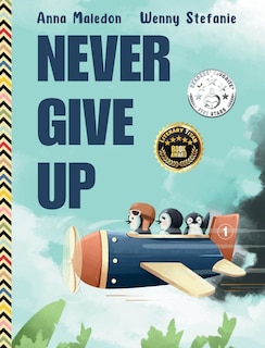 Front cover_Never Give Up