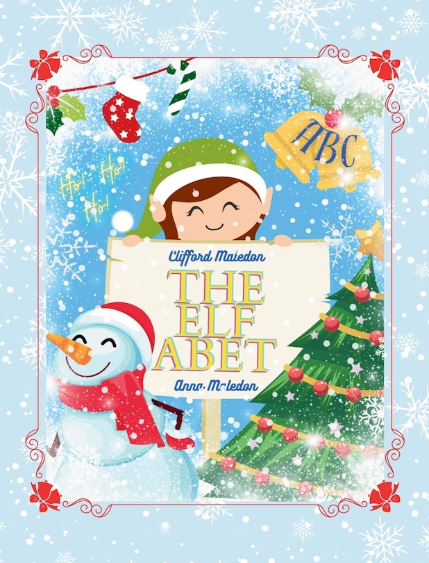 Front cover_The Elfabet