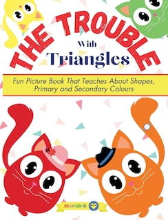 Couverture_The Trouble With Triangles