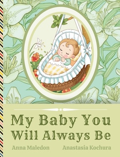 Front cover_My Baby You Will Always Be