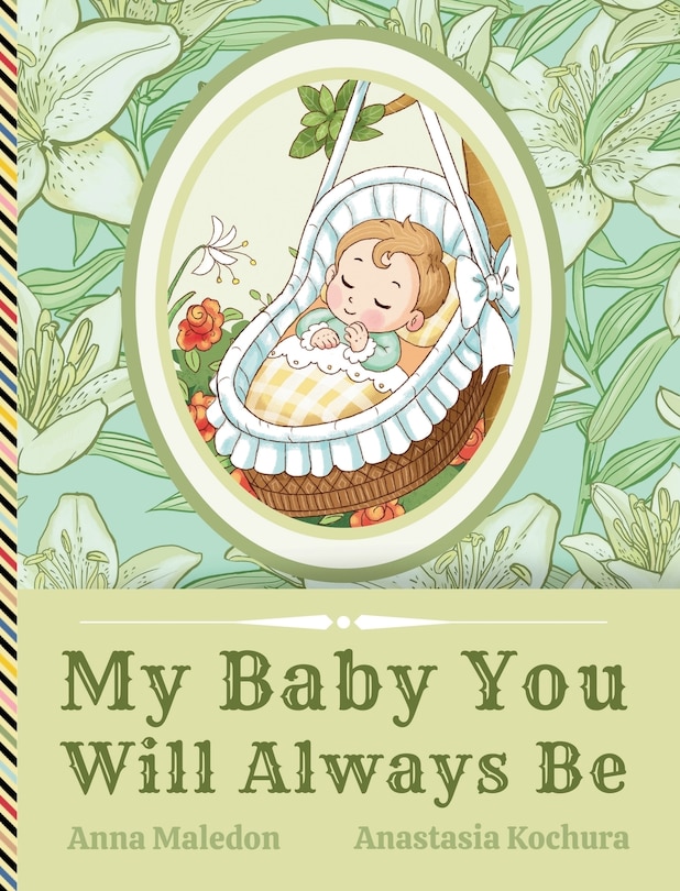 Front cover_My Baby You Will Always Be