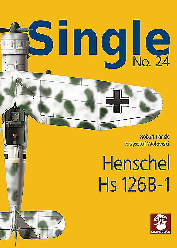 Front cover_Henschel HS 126 B-1