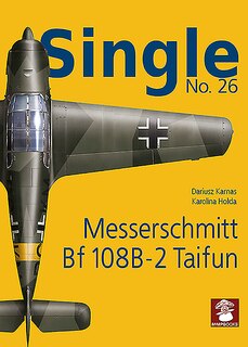 Front cover_Messerschmitt Bf 108b-2