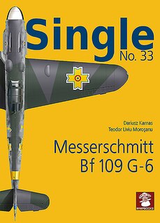 Front cover_Messerschmitt Bf 109 G-6