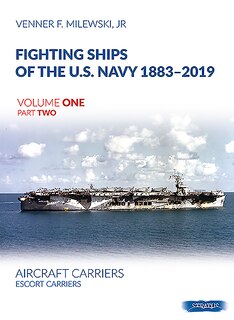 Front cover_Fighting Ships of the U.S. Navy 1883-2019