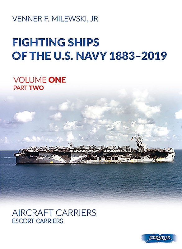 Front cover_Fighting Ships of the U.S. Navy 1883-2019