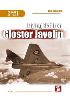Front cover_Flying Flatiron, Gloster Javelin