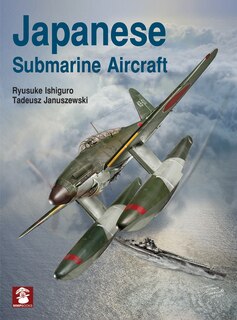 Front cover_Japanese Submarine Aircraft