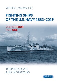 Front cover_Fighting Ships of the U.S. Navy 1883-2019