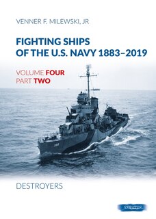 Front cover_Fighting Ships of the U.S. Navy 1883-2019