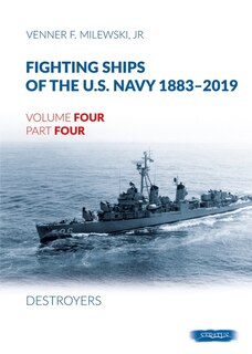 Front cover_Fighting Ships of the U.S. Navy 1883-2019