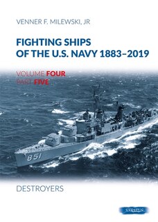 Couverture_Fighting Ships of the U.S. Navy 1883-2019