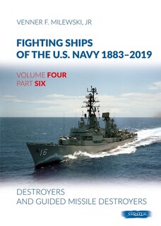 Couverture_Fighting Ships of the U.S. Navy 1883-2019