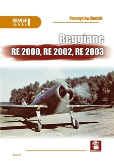 Front cover_Reggiane Re 2000, Re 2002, Re 2003