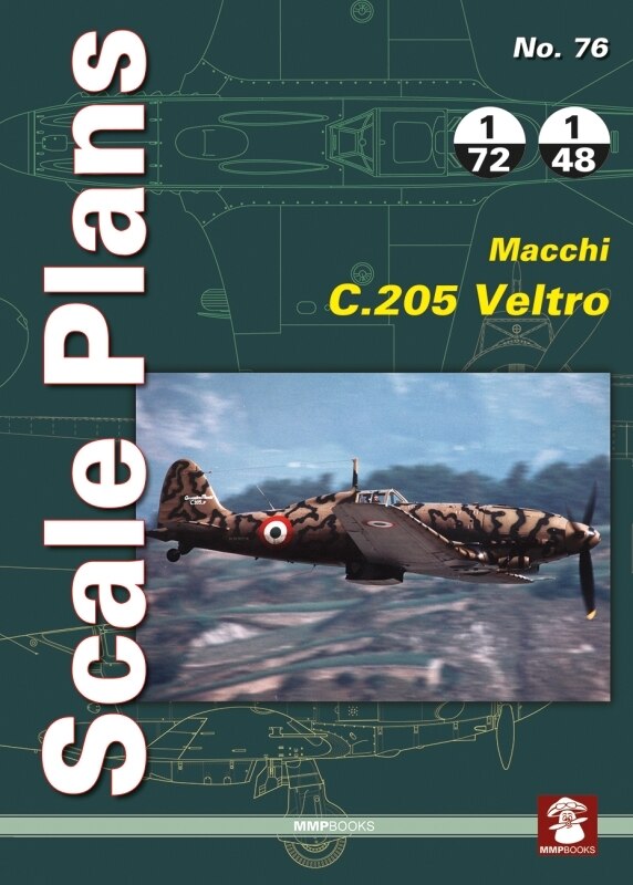 Front cover_Macchi C.205 Veltro