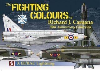 Front cover_The Fighting Colours of Richard J. Caruana