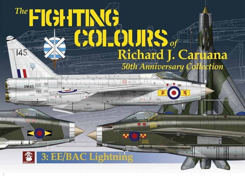 Front cover_The Fighting Colours of Richard J. Caruana
