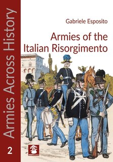 Front cover_Armies of the Italian Risorgimento