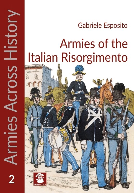 Front cover_Armies of the Italian Risorgimento